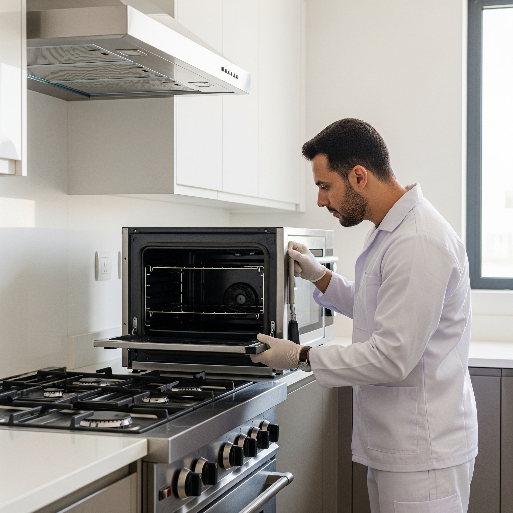 صيانة افران الغاز بالرياض 0539061151