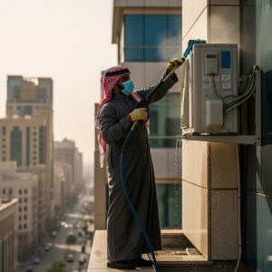 شركة غسيل مكيفات بالرياض