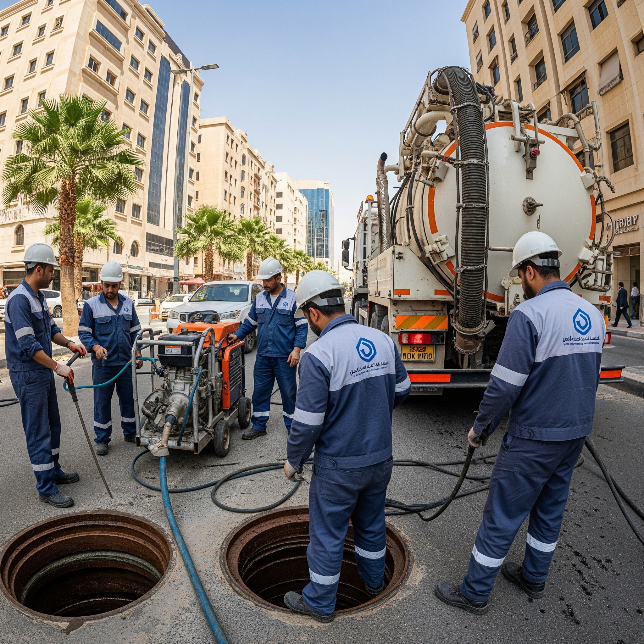 شركة تسليك مجاري بالدمام 0539061151