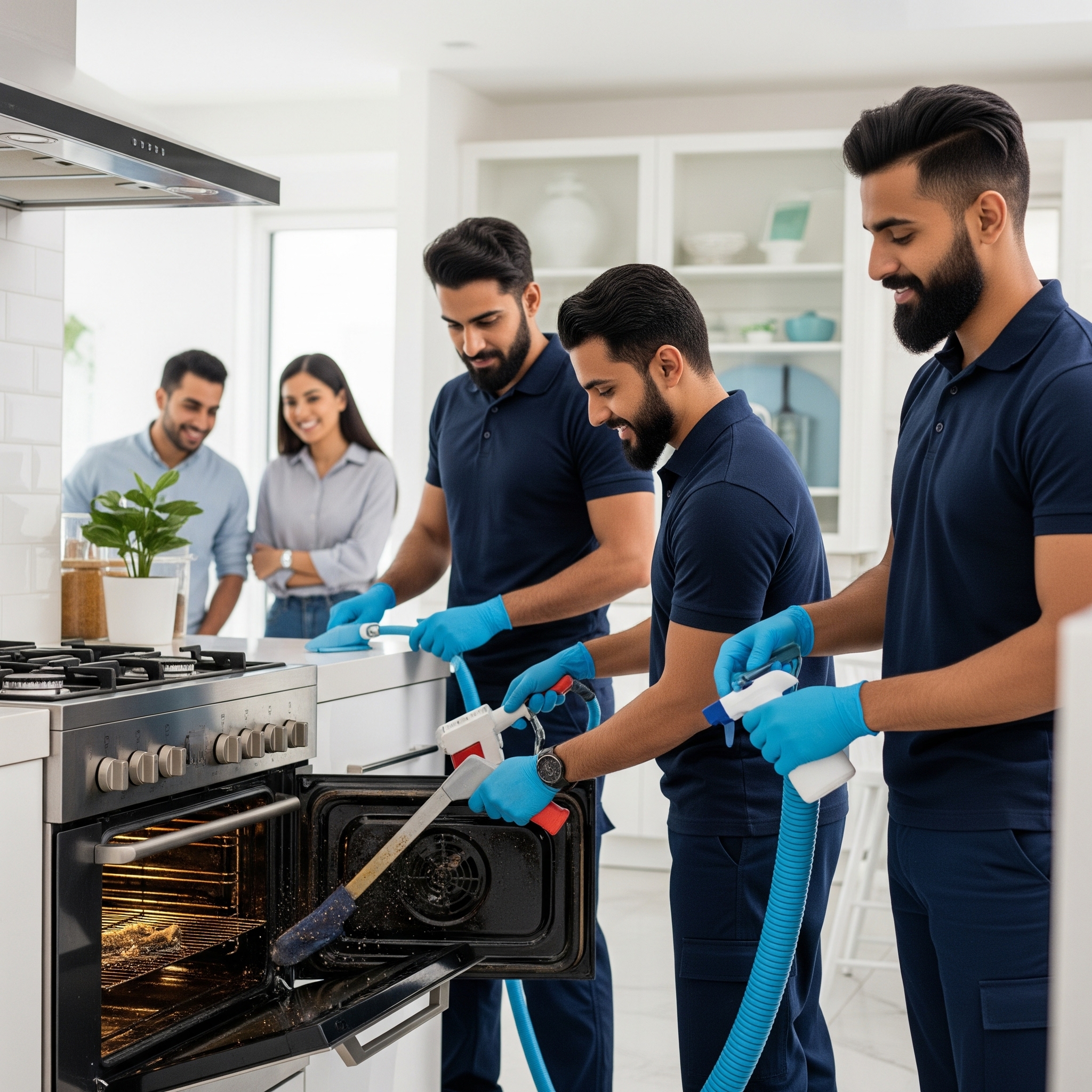 شركة تنظيف افران بالرياض 0539061151